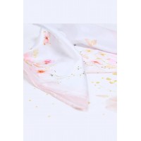 Μαντήλι pink blossom SoapTales