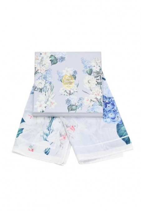 Μαντίλι Blue blossom SoapTales
