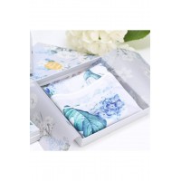 Μαντίλι Blue blossom SoapTales