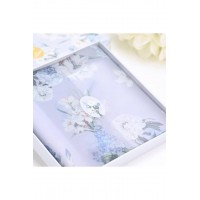 Μαντίλι Blue blossom SoapTales