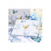 Μαντίλι Blue blossom SoapTales