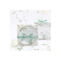 Πιατάκι πορσελάνη Eden SoapTales