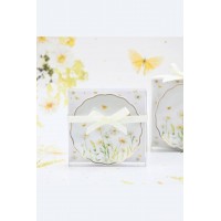 Πιατάκι πορσελάνη Daisy SoapTales