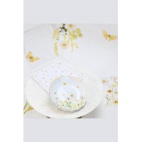 Πιατάκι πορσελάνη Daisy SoapTales