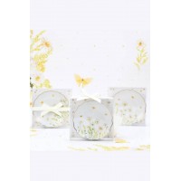 Πιατάκι πορσελάνη Daisy SoapTales