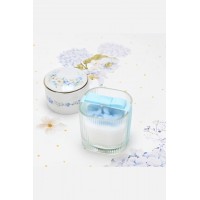 Μπιζουτιέρα από πορσελάνη blue fleur