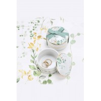 Μπιζουτιέρα από πορσελάνη eden