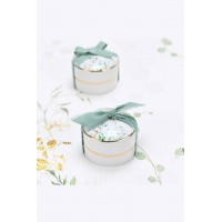 Μπιζουτιέρα από πορσελάνη eden