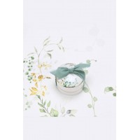 Μπιζουτιέρα από πορσελάνη eden