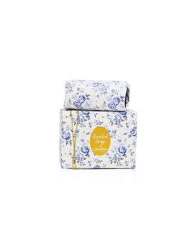 Σαπούνι small blue flowers 100gr