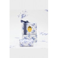 Σαπούνι small blue flowers 100gr