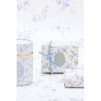 Σαπουνάκι 100γρ Blue toile - SoapTales