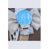 Πακέτο Βάπτισης με θέμα το αερόστατο