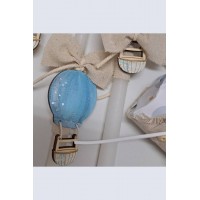 Πακέτο Βάπτισης με θέμα το αερόστατο