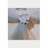 Πακέτο βάπτισης για αγόρι με θρανίο