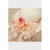 Βαπτιστικό Φόρεμα Εμπριμέ 