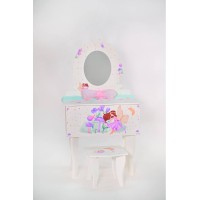 Πακέτο βάπτισης για κορίτσι με μπουντουάρ και θέμα νεράιδα