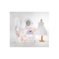 Πακέτο βάπτισης για κορίτσι με μπουντουάρ και θέμα νεράιδα