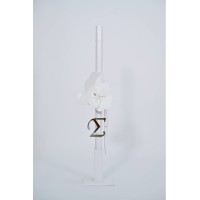 Πακέτο βάπτισης με θέμα λουλούδι