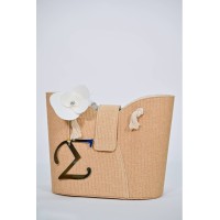 Πακέτο βάπτισης με θέμα λουλούδι