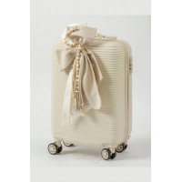 Πακέτο βάπτισης σε γήινους τόνους και ξύλινες λεπτομέρειες Lina Baby