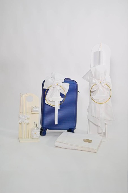 Πακέτο βάπτισης καραβάκι