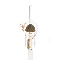 Πακέτο βάπτισης με θέμα κοχύλι