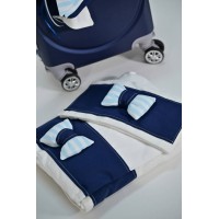 Πακέτο βάπτισης με θέμα ''Baby Boss''