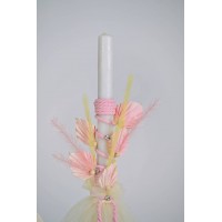 Πακέτο βάπτισης σε boho στυλ 