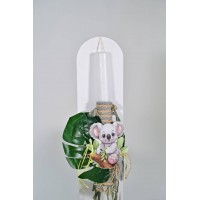 Πακέτο βάπτισης με θέμα κοάλα