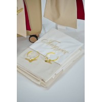 Πακέτο Βάπτισης εμπνευσμένο από τον μαγικό κόσμο του Χάρι Πότερ σε μπορντό και μπεζ αποχρώσεις