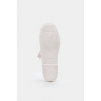 Μπαλαρίνες με φιογκάκι σε λευκό Mayoral