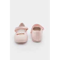 Μπαλαρίνες ροζ με φιόγκο Mayoral