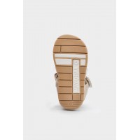 Πέδιλα για μωρό σε μπέζ χρώμα Mayoral