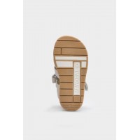 Πέδιλα για μωρό σε γκρί χρώμα Mayoral