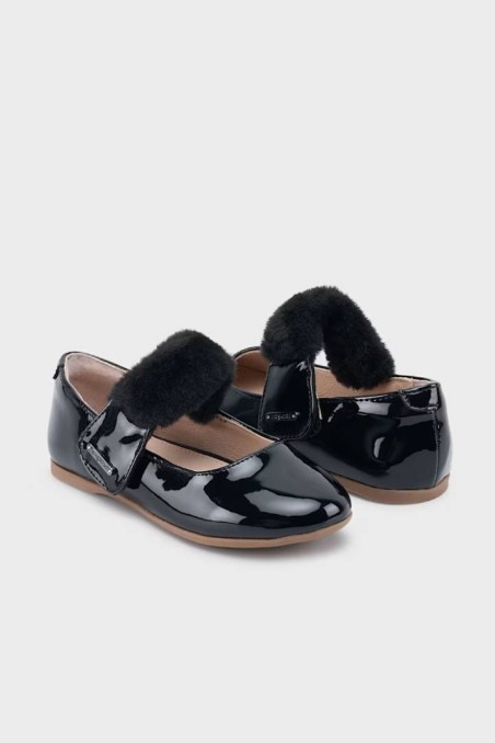 Μπαλαρίνες λουστρίνι mayoral 