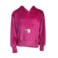 Φόρμα φούξια για κορίτσι Serafino