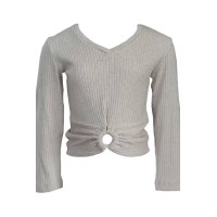 Μπέζ φόρμα Serafino