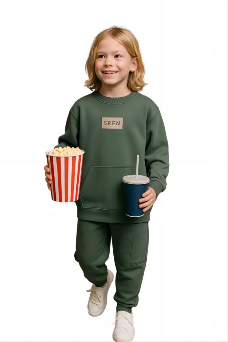 Λαδί φόρμα Serafino