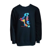 Μαύρη φόρμα Serafino