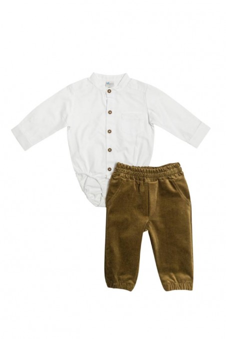 Βρεφικό σετ Serafino