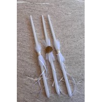 Πακέτο Βάπτισης με βελούδινο μπαούλο κοχύλι